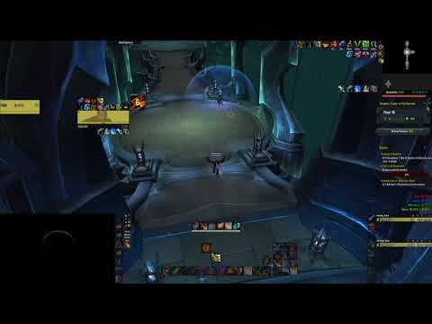 VEIN RIPPERS 1SHOT BOSS Necrolord Assassination Rogue Twisting Corridors