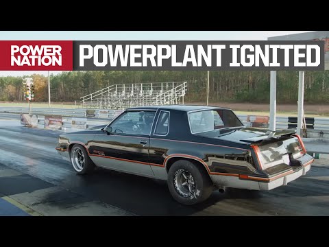 Dropping the Hammer On The Retro Rocket Hurst Olds - Detroit Muscle S9, E15