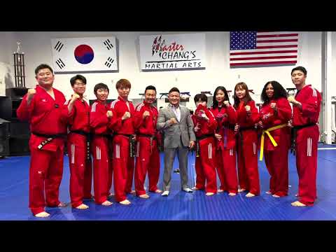 MCMA Board Breaking Class