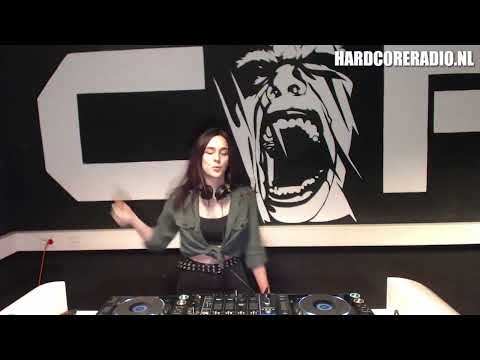 Lara At Stampede & Friends Special at Hardcore Radio