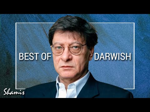 MAHMOUD DARWISH Poems Compilation (Best of Mahmoud Darwish)