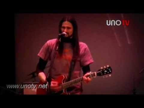 Massimo Danieli Soulshift - Bugiarda Nella Mente  (live Underground Contest 2010)