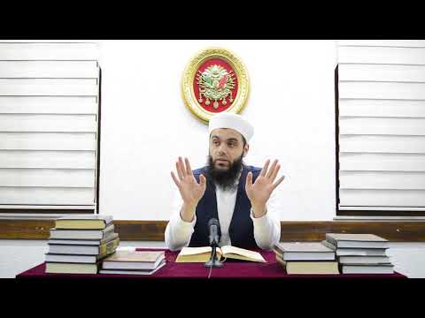 Dersi 68. "Vlera e  Ulemave" - Rijadus-Salihin, Imam Nevevi