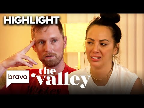 Luke Broderick Urges Kristen Doute To "Take Ownership" Of Her Actions | The Valley (S1 E7) | Bravo