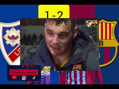 las palabras de jutgla tras su gol en #copadelrey