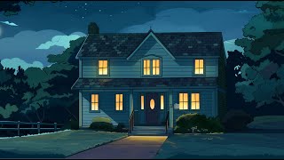 4 True Home Alone Horror Stories Animated