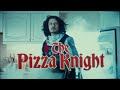 Orlando Bloom Is The Pizza Knight