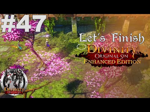 Let's Finish Divinity Original Sin Enhanced Edition #47