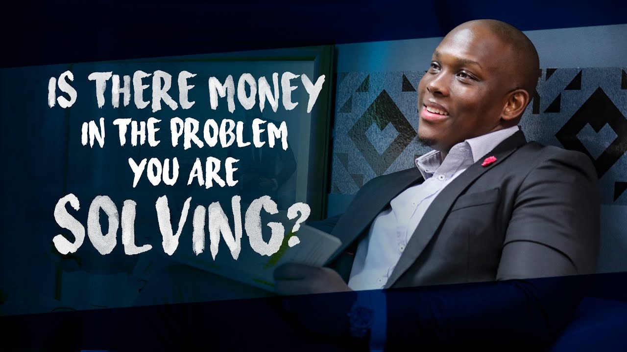 An eye opening message for entrepreneurs.