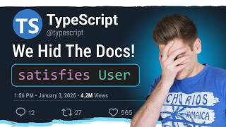 This Amazing TypeScript Feature Has NO Docs!