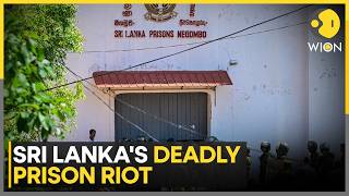 Sri Lanka Prison Riot Kills 28, Injures Over 100 in Negombo Clash