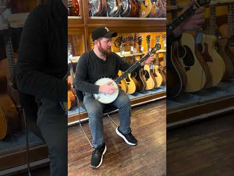 Bart Reiter Grand Concert Internal Resonator Banjo image 12