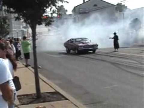Street burnouts delliponti 9 6 09 ALL pt 1