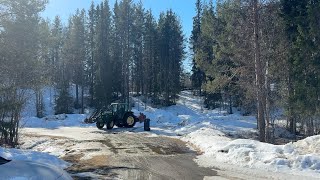 John Deere 6110 tractor de ruedas | Imagen 4 - Agroline