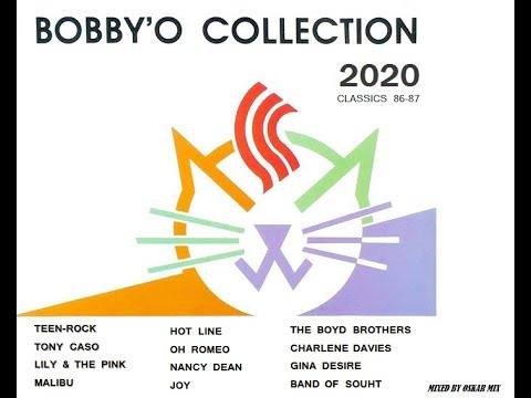 BOBBY´O COLLECTION 2020
