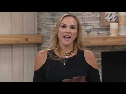 Earth Origins Leather and Suede Ankle Boots - Navigate Noah on QVC