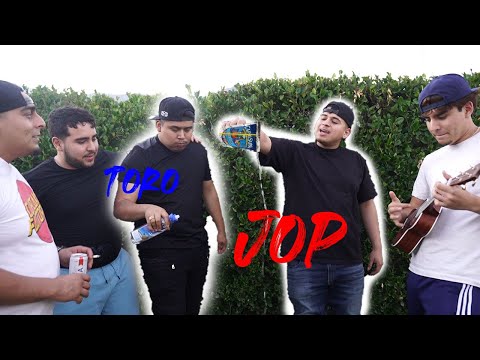 Chillin' with the HOMIES at the JOP Squad House 2.0