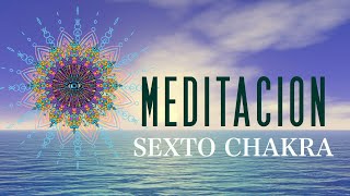 Meditación 6 Chakra