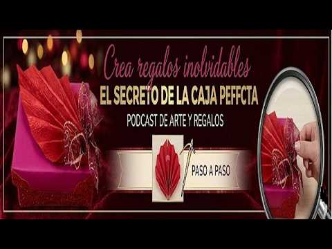 Cómo Hacer Esta Caja De Regalo: No Compres! -Manualidades Creativas