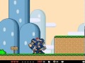 SMW Custom Sprite MMX Ride Armor Test