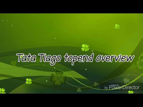 Safest car tata Tiago photo view by GTM Moto's