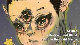 Grimes - Flesh without Blood/Life in the Vivid Dream | Orchestral Instrumental | Strings and Piano