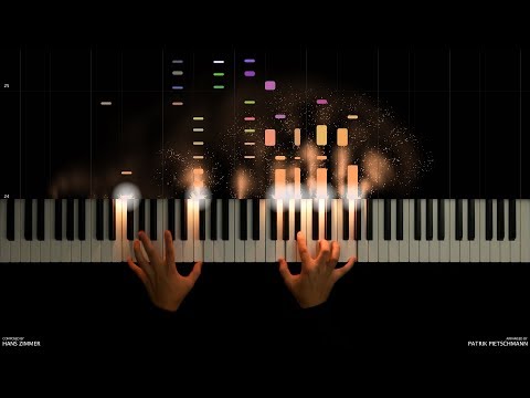 Madagascar - Zoosters Breakout (Piano Version)