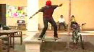 Anthony Garcia and Daniel Espinoza