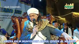 Download lagu QOSIDAH BURDAH TERBANGAN - ABUYA KH M MUHYIDDIN ABDUL QODIR mp3 Download lagu QOSIDAH BURDAH TERBANGAN - ABUYA KH M MUHYIDDIN ABDUL QODIR mp3