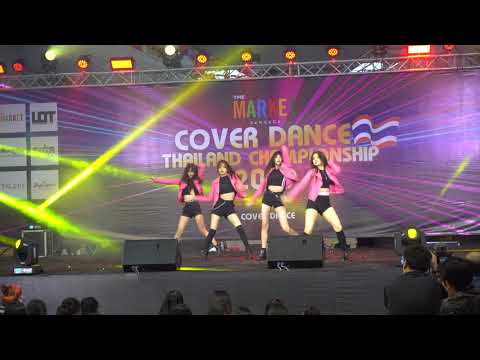 190707 (4K) Darkside cover Blackpink - DDU-DU DDU-DU & Kill This Love @ The Market Cover Dance