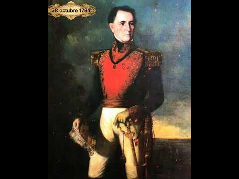 #28Octu1784 José Tadeo Monagas, militar y político venezolano, nació en la ciudad de Maturín
