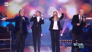 Ricchi e Poveri: &quot;Sarà perché ti amo&quot; - Che sarà sarà 23/02/2021