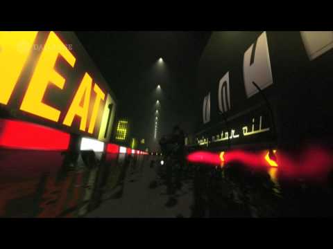 Canal+ "Speedway" Opening Title  - Dallas Sthlm