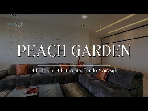 Peach Garden, 6 Peach Garden, 4 Bedrooms, 2,766 sqft, Apartment For Sale, by Paul Long, 500136329 - PropertyGuru.com.sg