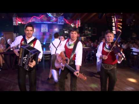 TRIO ALPIN - Riabig, schneidig, bärig