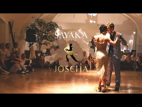 Sayaka Higuchi y Joscha Engel - Juan D'Arienzo canta H. Maure - "El Olivo"