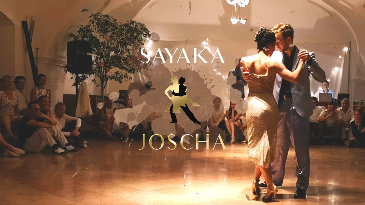 Sayaka Higuchi y Joscha Engel - Juan D'Arienzo canta H. Maure - "El Olivo"