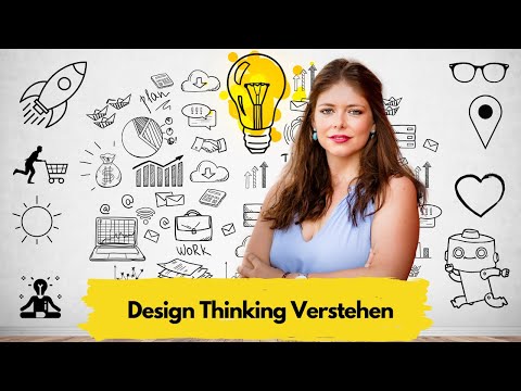 Was ist Design Thinking? | Lerne alle Schritte am Beispiel einer App-Entwicklung l Mensch Maja