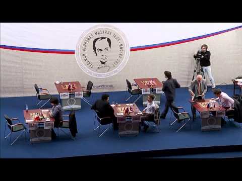 Tal Memorial 2012. Round 7. Review