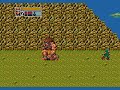 Golden Axe 3 SEGA Stage 1 Walkthrough