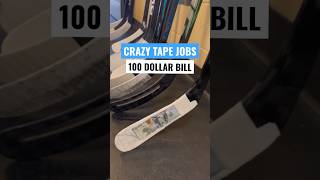 Outrageous Hockey Tape Jobs
