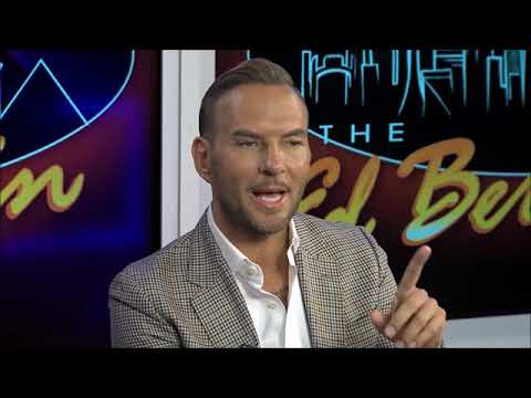 Interview with Matt Goss on The Ed Bernstein Show