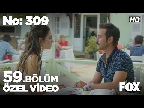 Samet, Nergis konusunda bir kez daha hayal kırıklığına uğradı... No: 309 59. Bölüm