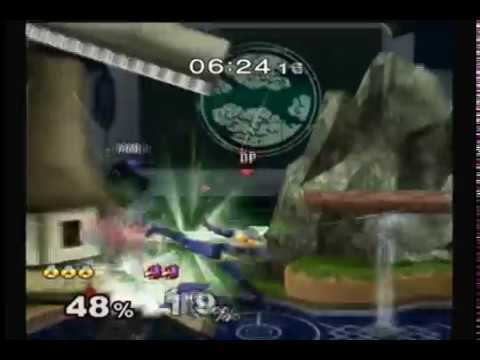 Crew Assembly~ SSBM DP (Sheik) vs Alternate275 / Korean Panda (Falco)