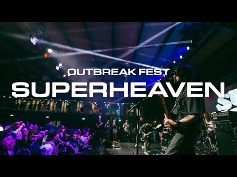 Superheaven | Outbreak Fest 2022