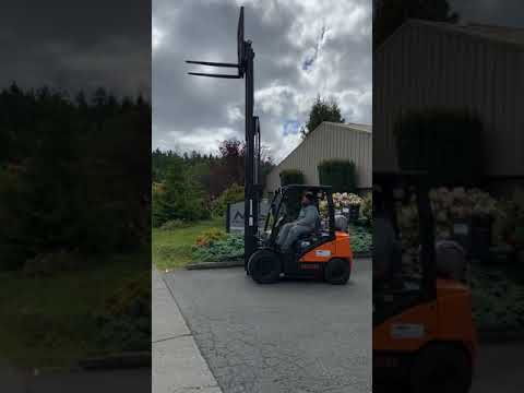 DOOSAN G25N-7 Unit 1289