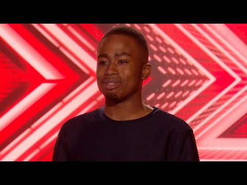 Nate Simpson - Change is Gonna Come - Auditions 4 - The X Factor UK 2016