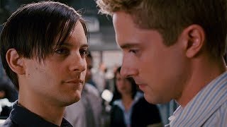 Download lagu Peter Parker vs Eddie Brock 'You Want Forgiveness? Get Religion' - Spider-Man 3 (2007) Movie CLIP HD mp3