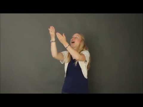 Opwekking 505 - Toon Uw heerlijkheid - in Gebarentaal