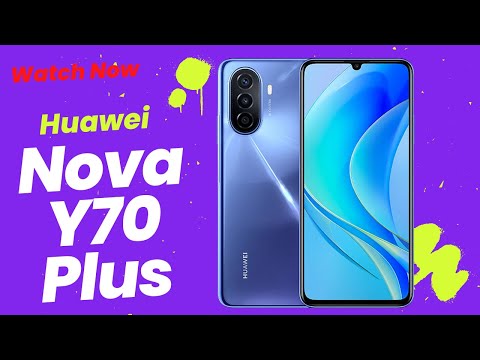 Huawei nova Y70 Plus review in 3 minutes, camera, specs, chipset, benchmark & more